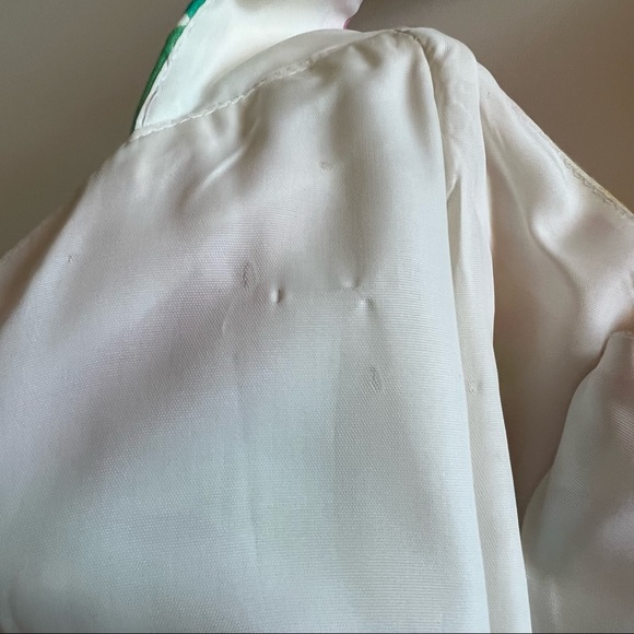 Vintage dress watercolor - Picture 11 of 12